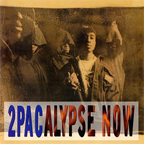 2Pac 2Pacalypse Now (2LP)